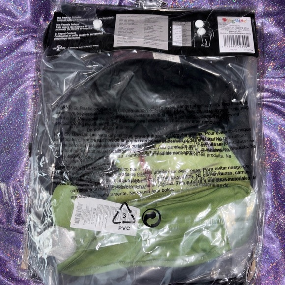 Halloween Universal Monsters Frankenstein Costume - Picture 4 of 6